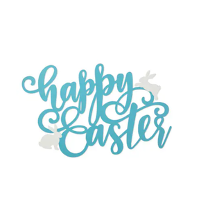 Glitzhome 11.5-in H Easter Hanging decoration
