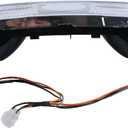 Head light Head Lamp TA140-99060 TA14099060 compatible with Kubota L2600DT L2600F L3000DT L3000F L3010DT/GST/HST L3010F L3410DT/GST/HST L3710D
