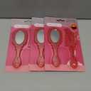 Wicked Red Comb & Mirror, Set 3 Pack