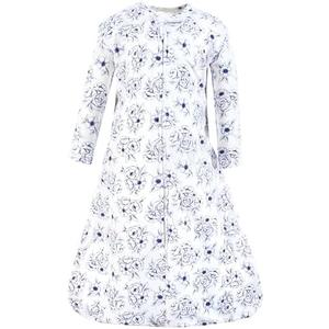 Hudson Baby Unisex Baby Long Sleeve Cotton Jersey Sleeping Bag. XL