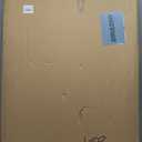 Wood 24x36 Poster Frame Gold, Ornate Natural 36x24in Picture Photo Frame, Modern Golden 24 x 36inch Gallery Wall Frame with HD Plexiglass, Horizontal Vertical Wall Mounting Display 1pcs