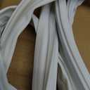 Upgraded 5304507199 Freezer Door Gasket Compatible with Frigidaire Kenmore Crosley and Gibson Upright Freezer, 216522312 Freezer Door Seal Part Replaces 216522313 216522362 5304507208