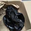 Chattanooga ColPac - Black Polyurethane - Oversize - 12.5 in x 18.5 in