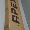 Apex Sports Adjustable Volleyball Rebounder Net 7x4 ft  Bounce Back Training Equipment with Angle Customization for Practicing Volleying, Bumping, Spiking  Durable & Portable with Travel Bag