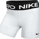 Nike Women's Victory Training Capris (White, L)