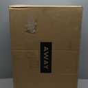 Away Carry-On Luggage, Lightweight Hardside Suitcase with Spinner Wheels, 22 Inch Airline Approved, TSA Lock, Navy Blue