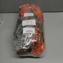 Geosar 24 Bundles Fall Artificial Flowers Artificial Outdoor Flowers UV Resistant Yellow Orange Flowers Faux Flowers Decorations Fake Plants for Autumn Home Porch Wedding Garden Decor