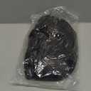 Dark Brown Short Wavy Wig for Women Lace Hairline Bob Style Synthetic Heat Resistant - Natural Appearance for Everyday Hairstyle 14 Inch