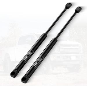 Vepagoo Front Hood Struts Shock Compatible with 2011-2016 Ford F-250 F-350 F-450 F-550 Hood-Right & Left Side, Bonnet Lift Support Replacement SG204080, 003752, 028592, 068835