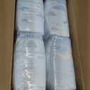 Pampers ZZZ Overnight Diapers, Size 3 (16-28 lbs), 116 Count, Nighttime Protection Disposable Baby Diaper, Night Time Leak and Skin Protection