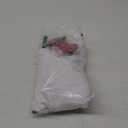 Royal Casual Linen Cotton Traditional Wear Mens Short Kurta White Dress ,M