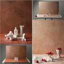 Food Photography Backdrops, 23x35inch 10Pcs Double-Sided Product Background Paper (20 Patterns), Photo Backdrop Board with T-Stand & Clamps for Jewelry, Cosmetics