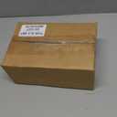 STORi SimpleSort 6-Piece Stackable Clear Drawer Organizer Set | 6" x 3" x 2" Rectangle Trays | Small Makeup Vanity Storage Bins and Office Desk Drawer Dividers | Made in USA