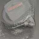 Brightown 10x Magnifying Mirror with Light, Flexible Gooseneck Make up Mirror with Lights and Magnification, Battery Operated Cordless with Suction Cups for Wall Bathroom Silver 1 Lighting