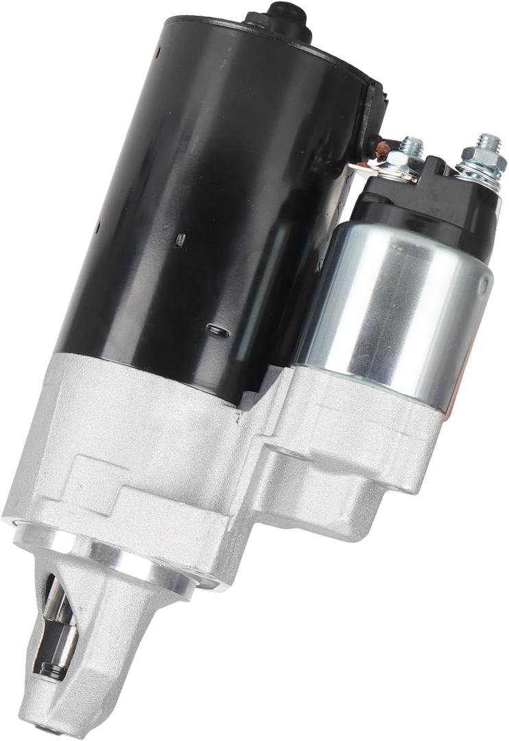 17852 New Starter Fit for 2.6L 3.2L 3.7L Chrysler Crossfire 2004-2008, Mercedes Benz C240 2001-2004, C32 Amg 2002-2004