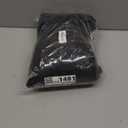 Imily Bela Womens Long Quilted Puffer Jacket Lightweight Zip Up Hooded Drawstring Winter Coats Outerwear with Pockets, Medium