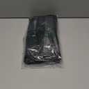 AARAINBOW 1 Pack Hanging Handbag Purse Organizer for Closet, Womens Purse Storage Organizers, Hand bag Organizer Holder, Wardrobe Purse Organizer 8 Pockets Space Saving 41 L x 13.5W (B-Black)