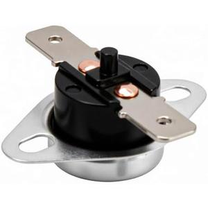 Furnace Temperature Limit Switch P321826, for Williams Furnace Monterey Top Vent 250 and 500 Series Models