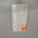 SURITCH for iPhone 15 Pro Max Case with Magnetic Camera Slide Cover and Adjustable Kickstand, Compatible with MagSafe, Shockproof Bumper Case Slim Protective Cover 6.7 Inch, Blue