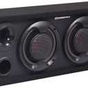 6.5 Speakers,2-Way Car Speakers,Door Speaker,Car Audio Tweeters,Speaker System Full Range,400W Max,4 Ohm,Wide Frequency Response,Enhanced Bass,Coaxial,Car Stereo System