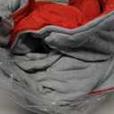 Dog Winter Jacket - 3X Large, Warm Zip Up Snowsuit Dog Harness Vest, Reflective, Water-Resistant, Red (XXX-Large (Chest: 42.5"))