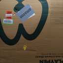 FXW Rollick Unleashed Dog Playpen for Indoor, Yard, RV Camping, 32 inch 8 Panels for Small and Medium Dogs Patented (Black)