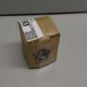 Kevin Textile Soft Plush 12x20 Inch Lumbar Pillow Cover 1 Pack, Luxury Fluffy Faux Fur Striped Flannel Rectangle Cushion Case for Couch Sofa Chair Bed Home Decor, Cream White