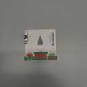 Christmas Ornament, 2025 Ornaments for Christmas Tree, Stained Glass Hanging Ornament, Holiday Ornaments, Unique Gift Idea - Owl