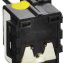 Frigidaire 241527805 Genuine OEM Compressor Start Relay for Refrigerators