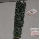 10 Pcs Dried Eucalyptus Stems 17" Real Eucalyptus for Shower Hanging 100% Made from Fresh Leaves, Wedding, Home, Farmhouse, DIY Spring Decor Bathroom Decor Home Decor