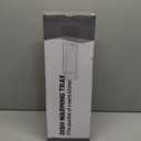 Portable Food Warming Mat - Full Surface Graphene Heating Silicone Roll-Up Design Food Warmers for Parties Buffet & Home Daily Use 6 Temperature Settings & 6 Hour Timer