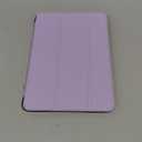JETech Case for iPad mini 1 2 3 (NOT for iPad mini 4), Smart Cover with Auto Sleep/Wake (Light Purple)