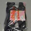 rabbitgoo Dog Harness No Pull with 2 Leash Clips, Adjustable Soft Padded, Reflective Oxford No Choke Pet Vest with Easy Control Handle for Large Dogs, Black, XL