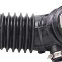 AUCERAMIC 696-098 Engine Air Cleaner Intake Hose with Clamps Fit for 2012 2013 2014 Honda CR-V 2.4L 17228-R5A-A00