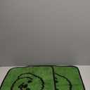 Qeils Reusable Puppy Pads, Washable Pee Pads for Dogs 2 Pack Durable Absorbent Leakproof Dog Training Pads for Home or Travel, Non-Slip Wee Wee Pads Potty Pads 18"x24"