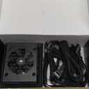 CORSAIR SF750 (2024) Fully Modular SFX Low Noise 80 Plus Platinum Power Supply  ATX 3.1 Compliant  PCIe 5.1 Ready  Small Form Factor  SFX-to-ATX Bracket Included  Black