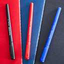 Paper Mate Write Bros Ballpoint Pens, Medium Point (1.0mm), Black, 10 Count