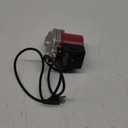 VEVOR Hot Water Recirculating Pump, 120W 110V Water Circulator Pump, Automatic Start Circulating Pump NPT 3/4\" with Brass Fittings, Stainless Steel Head, 2 Speed Control for Electric Water Heater Sys