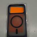 TORRAS Strong Magnetic & Seamless Stand for iPhone 17 Pro Max Case, Fit for MagSafe, Military Grade Drop Protection, Invisible Adjustable Kickstand, Camera Control Button, Translucent Matte Deep Blue