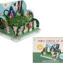 Fairy Forest of Chia Pop Up Garden Grow Kit, Best Indoor-Outdoor Gardening Gift 2 Pack