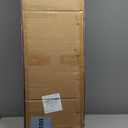 munirater Front Grille Bumper Grill W/Lights Replacement for T-a-c-o-m-a 2012-2015 Matte Black