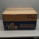 iSpring RCC1UP-AK-BLK, 7-Stage Alkaline UV Reverse Osmosis Water Filter with Booster Pump, Sleek Black RO Faucet TDS PFAS Microplastic Removal, Patented Top-Mounted Faucet Design for Easy Installation