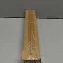 Black Shower Curtain Rod 31 to 104 Inch,1 Inch Diameter Adjustable Spring Tension Curtain Rod No Drilling Stainless Steel Telescoping Rod,No Rust