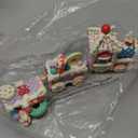 Kurt Adler 14.4-Inch Claydough Train Set
