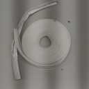 Edge Protector 100% Silicone, Baby Proofing Clear Table Corners Guards, Pre-Taped Adhesive Soft for Kids Proof Safety, Wall Furniture Bumper (12 Foot (Pack of 1), 3/5x3/5 in (Width))