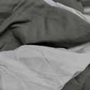Bedsure King Comforter Set, Dark Olive Green Soft Prewashed Bedding for All Seasons, 3 Pieces GentleSoft Bed Set, 1 Lightweight Comforter (104"x90") and 2 Pillowcases (20"x36")