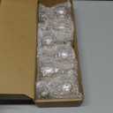 6-Pack 78796&043168787963 Halogen Light Bulbs, 43W A19 E26 Base 120V, 60W Equivalent, Replacement Bulbs for Table Lamps & Enclosed Fixtures