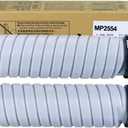 MP2554 MP3554 Black Toner Cartridge Compatible for Ricoh MP2554,MP2555,MP3054,MP3055,MP3554,MP3555,MP4054,MP4055, MP5054,MP5055,MP6054,MP6055, IM2500, IM3500, IM4000, IM5000, IM6000
