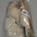 IPSAE Womens Scuffette ii Fuzzy Slippers with Memory Foam Slip on House Slippers for Woman Bedroom Scuff Indoor Shoes (11-12)