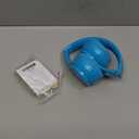 MIDOLA Kids Headphones Bluetooth 5.4 Wireless 68H Play Time Volume Limit 85/94dB Over-Ear Foldable Headset,Type-C Fast Charging,with Wired Aux Mic for Toddler Child Pad Tablet Blue